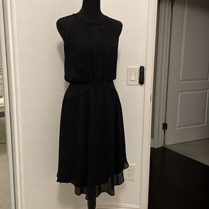 Little black dress
